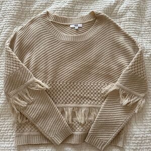 Fringe Sweater — JACK by BB Dakota